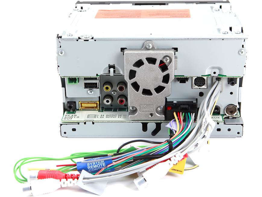 即時発送！Avic-Rw09 map 2014 Pioneer AVIC-8100NEX Navigation receiver at Crutchfield