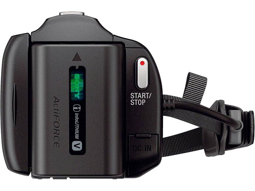 Sony Handycam® HDR-CX455 High-definition camcorder with 8GB flash