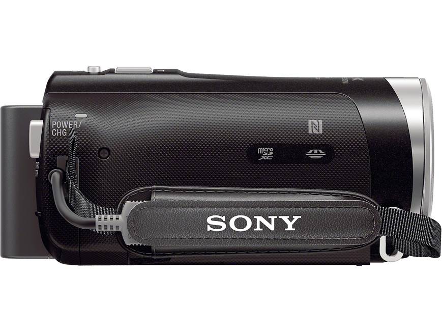 Sony Handycam® HDR-CX455 High-definition camcorder with 8GB flash