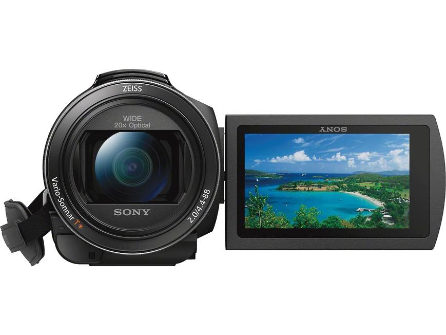 HDハンディカメラ SONY ビデオカメラ Handycam HDR-CX535