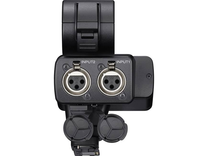 Sony XLR-K2M Microphone adapter kit at Crutchfield