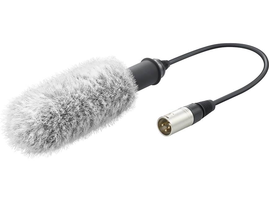 Sony XLR-K2M Microphone adapter kit at Crutchfield