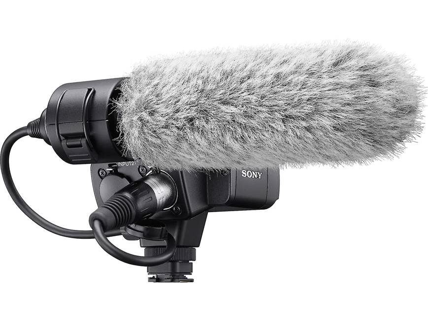 SONY XLRアダプターキット XLR-K2M ジャンク Sony XLR-K2M Adapter Kit and Microphone | XLRK2M
