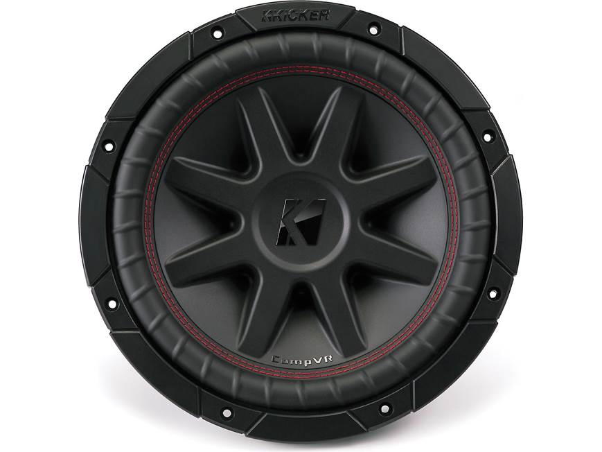 Kicker 43CVR102 CompVR Series 10