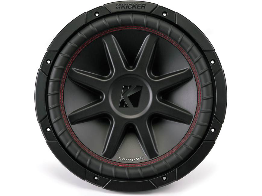 Kicker CompVR 43CVR124 12