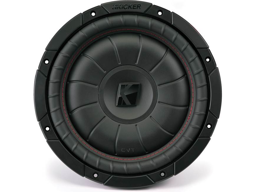 Kicker CompVT 43CVT104 10