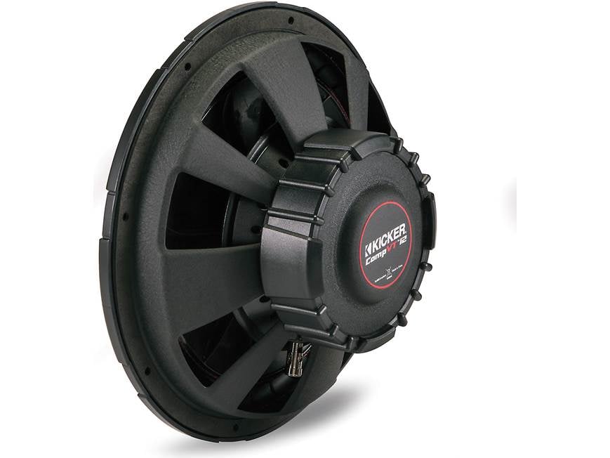 Kicker CompVT 43CVT122 12