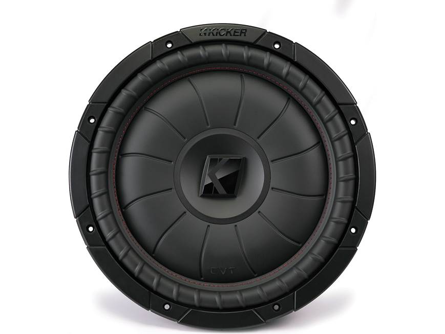 Kicker CompVT 43CVT122 12