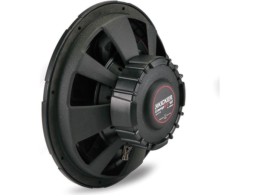 Kicker CompVT 43CVT124 12