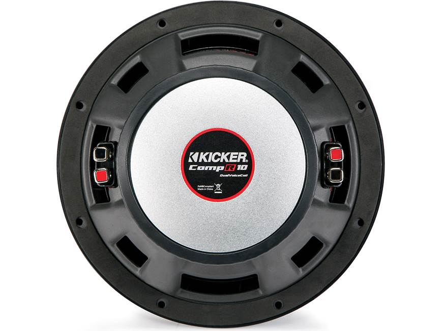 Kicker 43CWR104 CompR Series 10