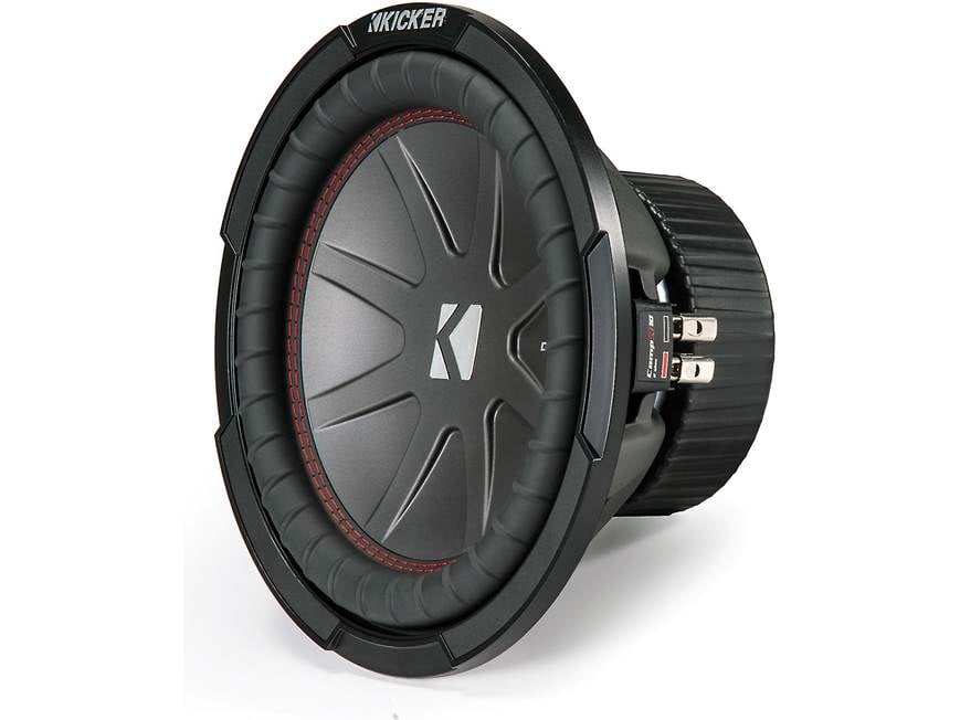 Kicker 43CWR104 CompR Series 10