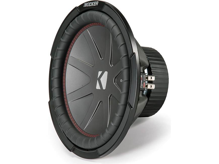 Kicker 43CWR122 CompR Series 12
