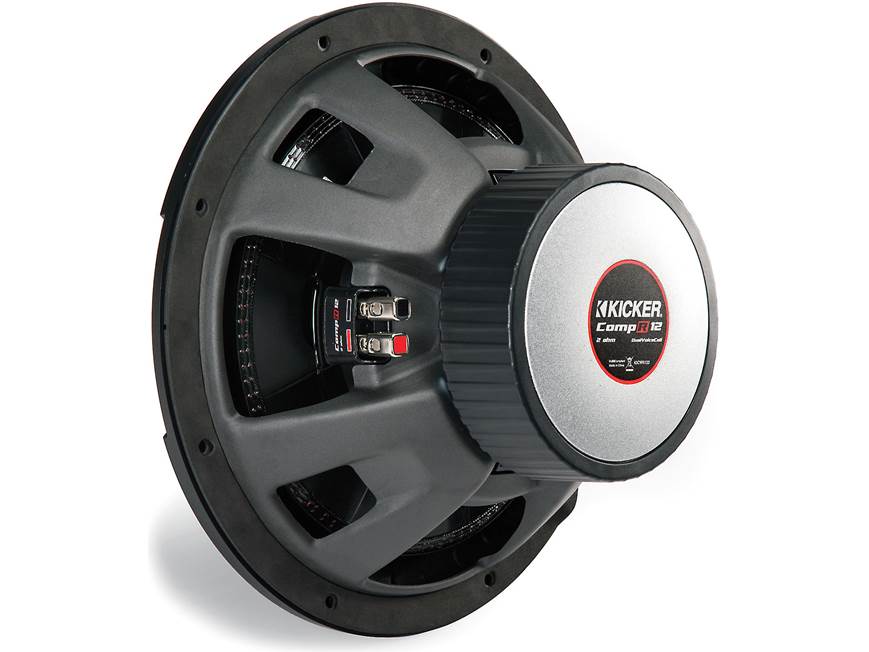 Kicker 43CWR122 CompR Series 12