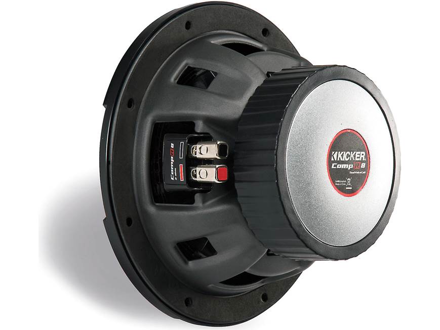 Kicker CompR 43CWR84 CompR Series 8