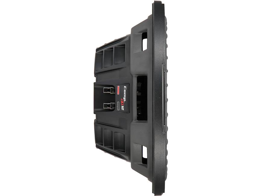 Kicker (2) 43CWRT122 12 CompRT CWRT12 Series Sub 500W Subwoofer & HA-A800.1 Amp