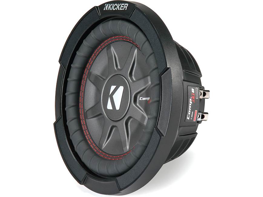 Kicker CompRT 43CWRT81 CompRT shallow-mount 8
