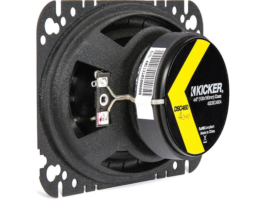 Kicker 43DSC4604 DS Series 4