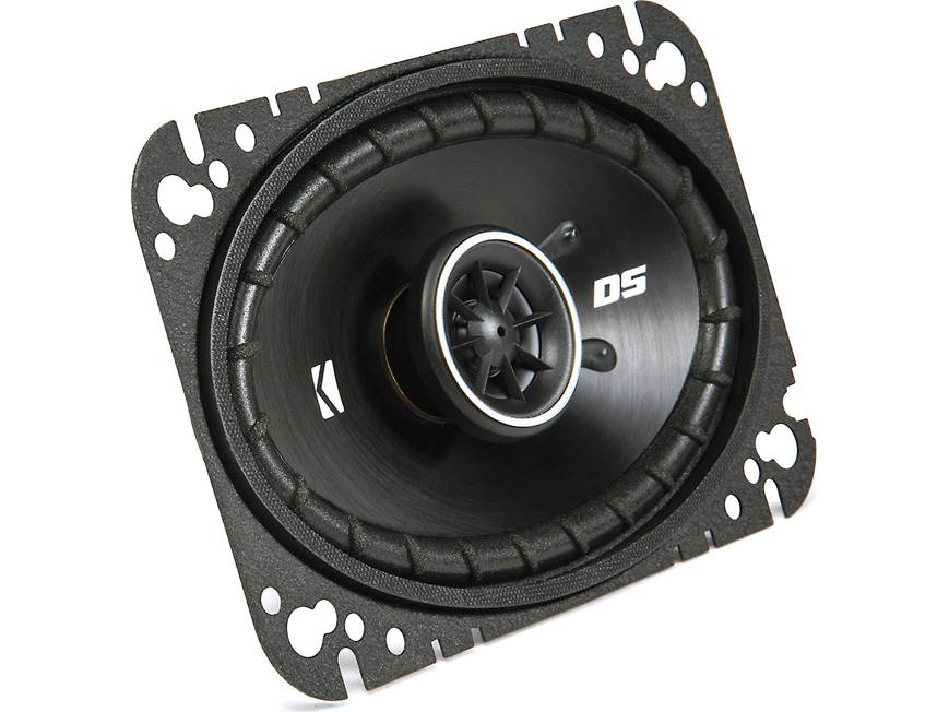 Kicker 43DSC4604 DS Series 4