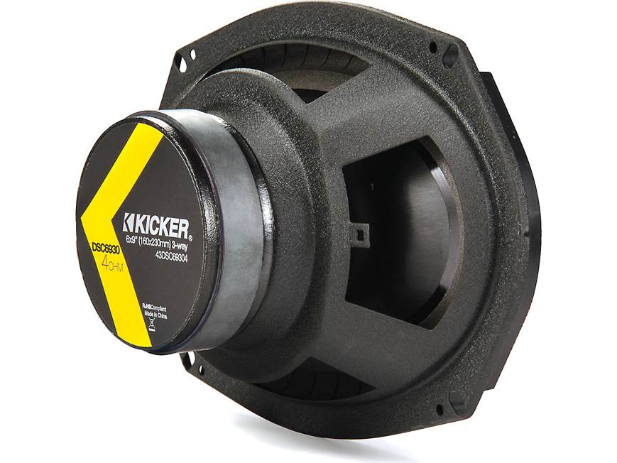 k※※ Kicker 43DSC69304 DS Series 6