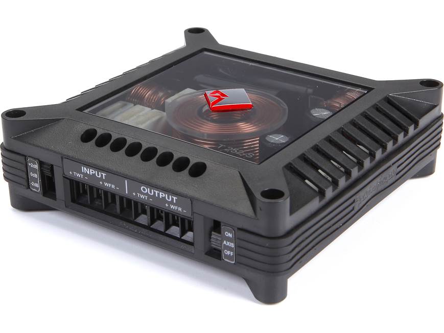 Rockford Fosgate T252-S Power Series 5-1/4