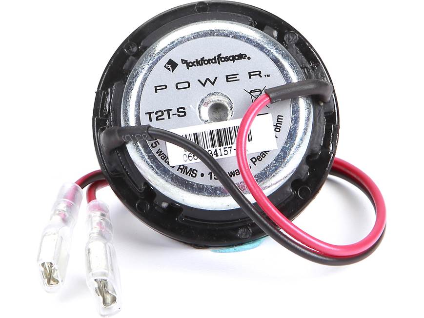 Rockford Fosgate POWER T252-S スピーカー Rockford Fosgate T252-S Power Series 5-1/4