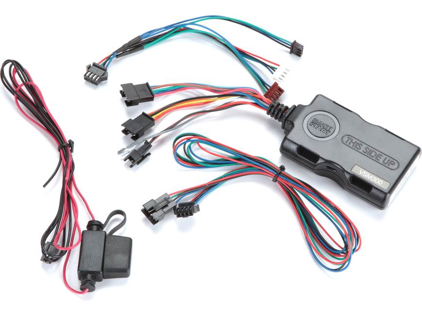 Viper VSM300 SmartStart Module Connects your smartphone or