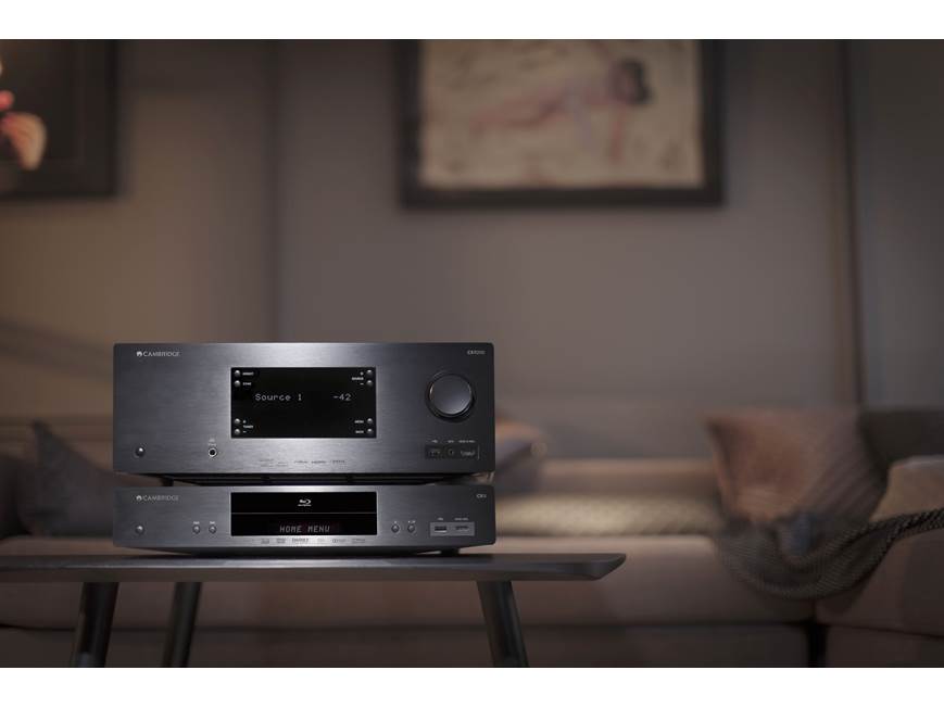 Cambridge Audio CXU Universal 3D Blu-ray player with digital