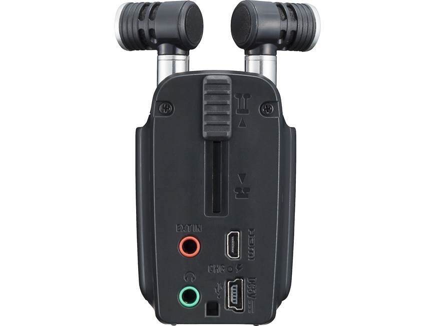 Z00M　Q4N Zoom Q4n Video recorder with high-performance stereo microphones