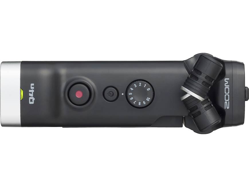 Z00M　Q4N Zoom Q4n Video recorder with high-performance stereo microphones