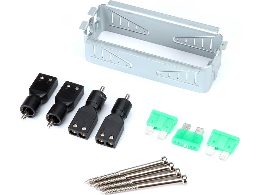 Infinity Kappa K5 5-channel car amplifier with Bluetooth