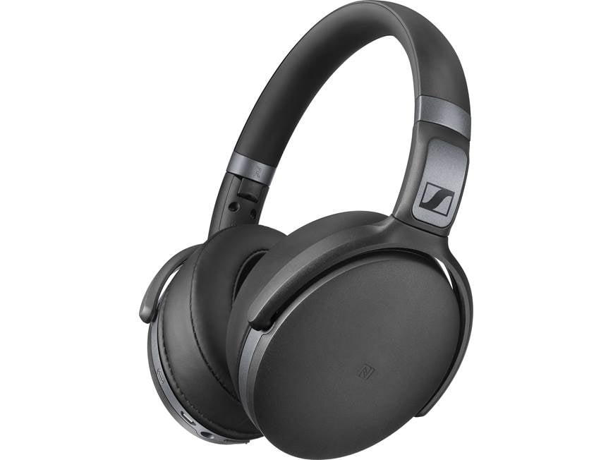 ゼンハイザー Bluetooth ヘッドフォン HD 4.40 BT Sennheiser HD 4.40BT Wireless Over-ear Bluetooth® headphones at