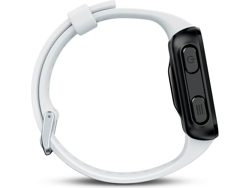 Garmin Forerunner 35 (White) GPS running watch (White) at Crutchfield