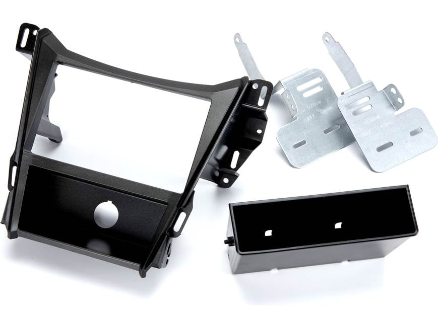 Scosche GM5216B Dash Kit (Black) Fits 2010-15 Chevrolet Equinox