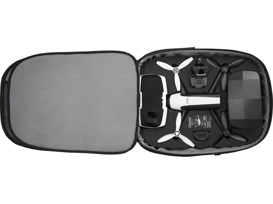 Parrot Bebop 2 FPV Backpack Safely store your drone and