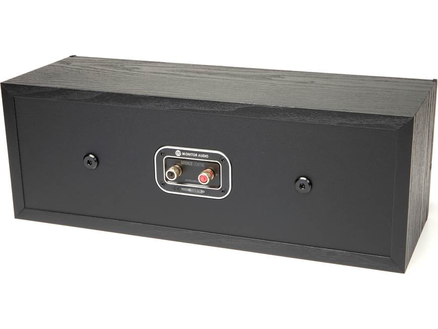 Monitor Audio Bronze Center (Black Oak Vinyl) Center channel