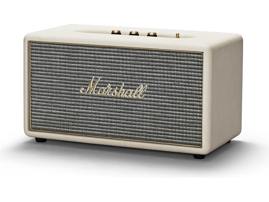 Marshall Stanmore (Cream) Powered Bluetooth® speaker (Cream) at