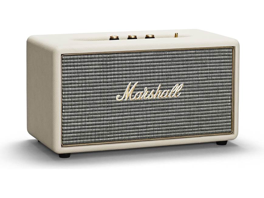 Marshall Stanmore (Cream) Powered Bluetooth® speaker (Cream) at