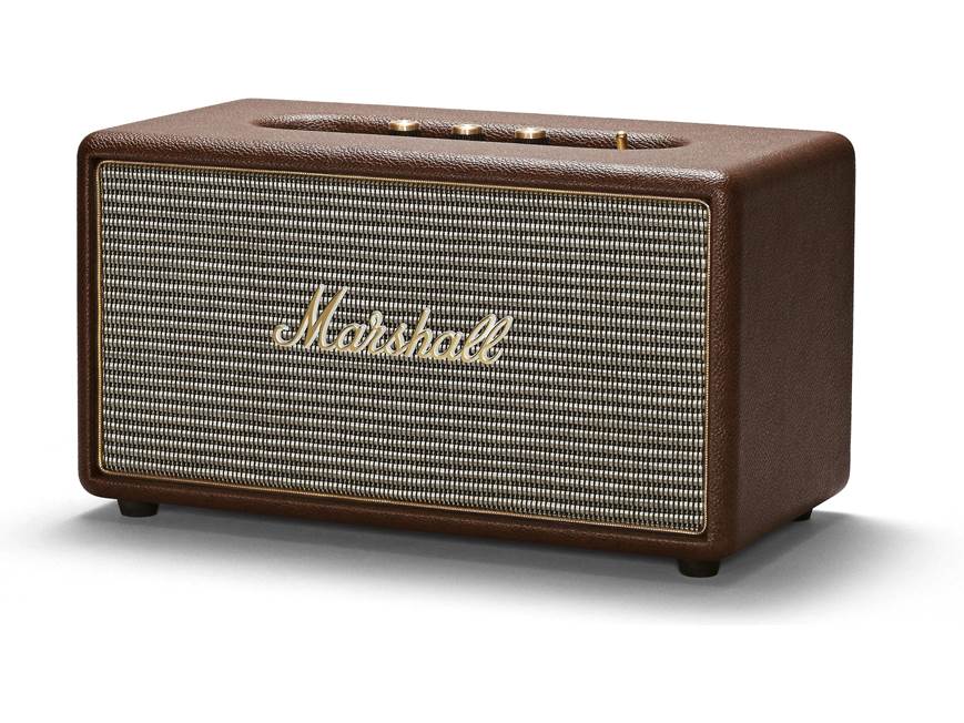 Marshall Stanmore (Brown) Powered Bluetooth® speaker (Brown) at