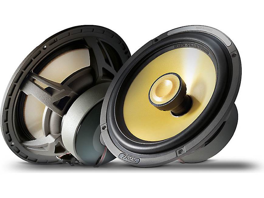 Focal EC 165K K2 Power Series 6-1/2
