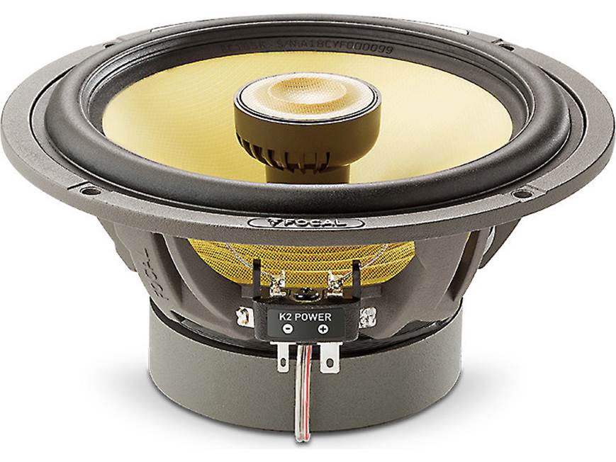 Focal EC 165K K2 Power Series 6-1/2
