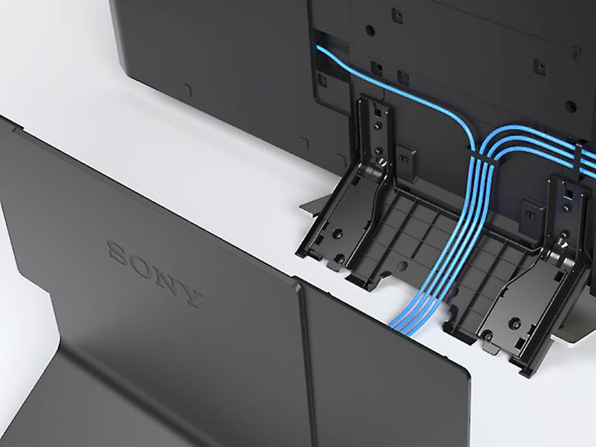 Sony XBR-55X850D 55