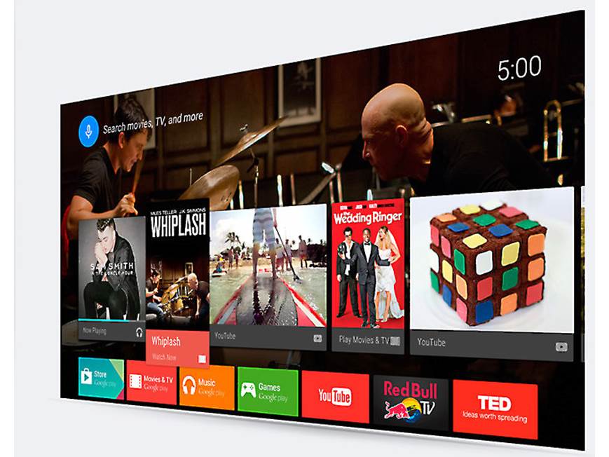 Sony XBR-55X850D 55