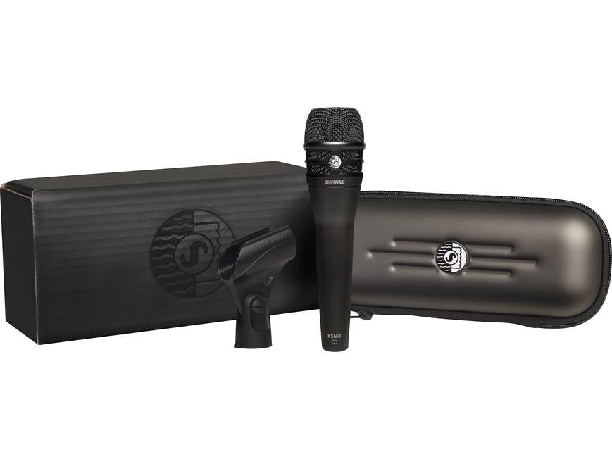 Shure KSM8 Dualdyne Vocal Microphone - Thumbnail 4