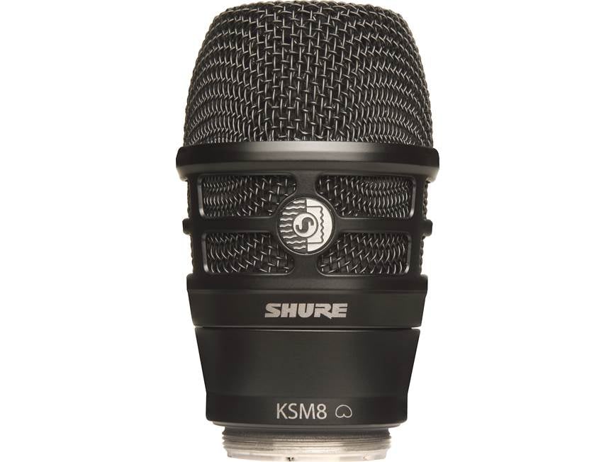 Shure KSM8 Dualdyne Vocal Microphone - Thumbnail 3