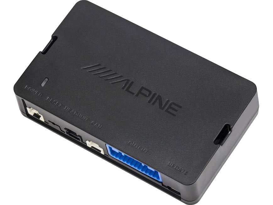 Alpine KAC-001 Truck Accessory Controller Control your truck's 12