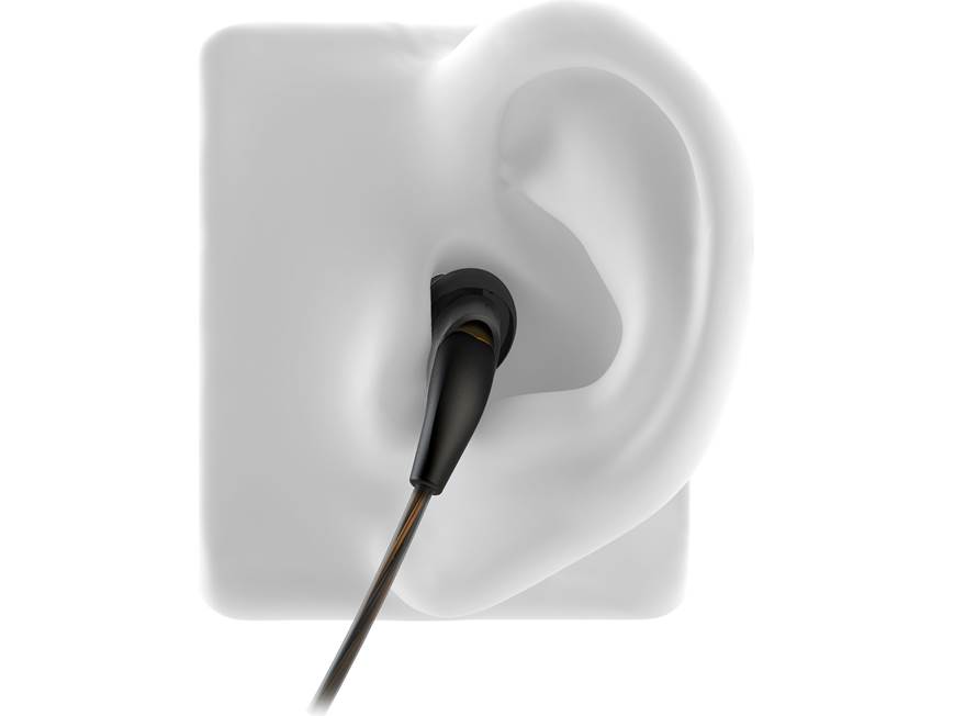 イヤホン Klipsch X20i Klipsch X20i In-ear headphones with Apple® remote and microphone