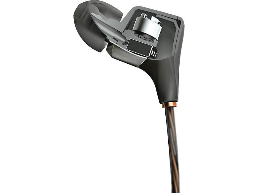 Klipsch XR8i Hybrid in-ear headphones at Crutchfield