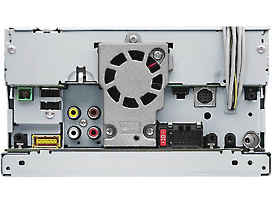 Pioneer AVIC-5200NEX Navigation receiver at Crutchfield