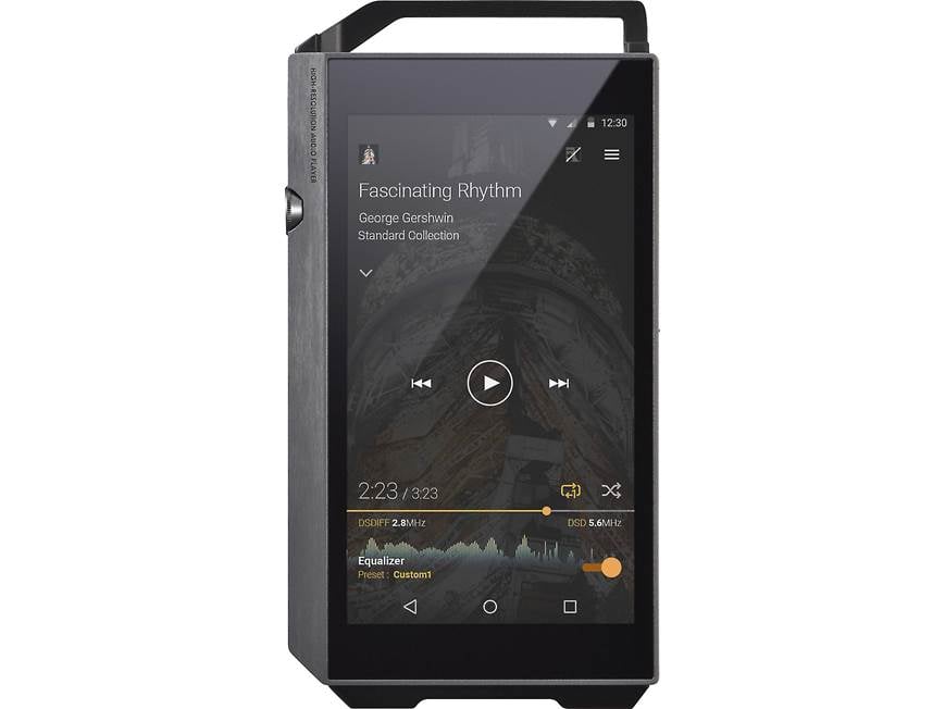 Pioneer XDP-100R (Black) High-resolution portable music player
