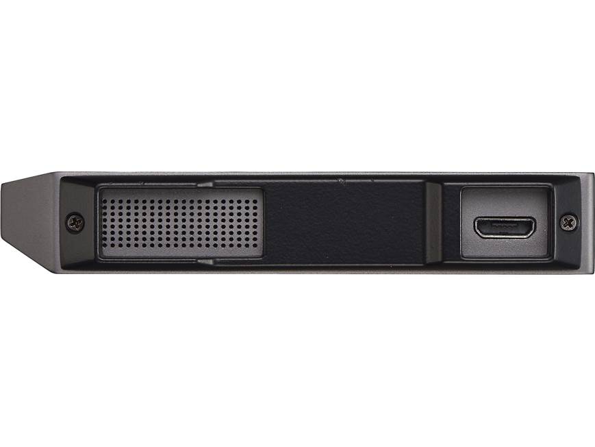 Pioneer XDP-100R (Black) High-resolution portable music player